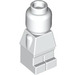 LEGO White Microfig (85863)