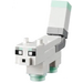 LEGO White Minecraft Arctic Fox