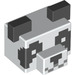 LEGO Weiß Minecraft Bear Kopf (66266)