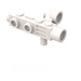 LEGO blanc Minifig Caméra avec Côté Sight (4360)
