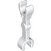 LEGO White Minifig Mechanical Arm Straight (59230)