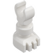 LEGO Bianco Minifigure Scheletro Gamba (6266 / 31733)