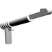 LEGO Weiß Minifig Speargun mit abgerundetem Trigger (13591 / 30088)