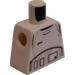 LEGO Weiß Minifig Torso ohne Arme mit First Order Stormtrooper (973)