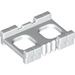 LEGO White Minifigure Equipment Utility Belt (27145 / 28791)