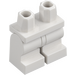 LEGO Bianco Minifigure Medium Gambe (37364 / 107007)