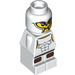 LEGO Weiß Minotaurus Gladiator Microfigure