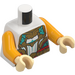 LEGO Bílá Opice King Trup (973)