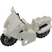 LEGO Vit Motorcycle with Black Chassis