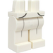 LEGO White Mr. Knight Legs (73200 / 104136)