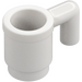 LEGO White Mug (3899 / 28655)