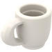 LEGO White Mug (Scala) (33054 / 71878)