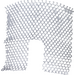 LEGO Bianco Net 14 x 14 M (43178)