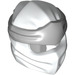 LEGO White Ninjago Mask with Grey Headband (40925)