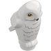 LEGO White Owl with Snowy Pattern with Angular Features (39257 / 39641)