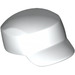 LEGO White Painter Cap (11258)