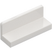 LEGO White Panel 1 x 3 x 1 (23950)