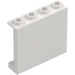 LEGO White Panel 1 x 4 x 3 with Side Supports, Hollow Studs (35323 / 60581)