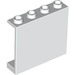 LEGO Bianco Pannello 1 x 4 x 3 senza supporti laterali, bottoncini cavi (4215 / 30007)