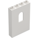 LEGO White Panel 1 x 4 x 5 with Window (60808)