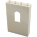 LEGO blanc Panneau 1 x 4 x 5 avec Fenêtre (60808)