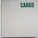 LEGO White Panel 1 x 6 x 5 with Cargo Sign (Right) Sticker (59349)