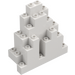 LEGO Blanc Panneau 3 x 8 x 7 Roche Triangulaire (6083)