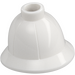 LEGO White Pith Helmet (30172 / 90467)