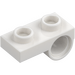 LEGO Blanco Placa 1 x 2 con Underside Agujero (18677 / 28809)