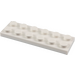 LEGO blanc assiette 2 x 6 (3795)