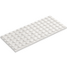 LEGO White Plate 6 x 14 (3456)