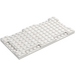 LEGO White Plate 8 x 16 x 0.7 (2629)