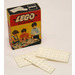 LEGO Wit Plates 4 x 8 en 2 x 8 228