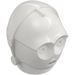 LEGO White Protocol Droid Head (30480)