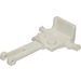 LEGO White Racing Wheelchair Base (80501)