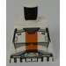 LEGO White Republic Trooper Torso without Arms (973)