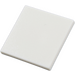 LEGO White Roadsign Clip-on 2 x 2 Square with Open &#039;U&#039; Clip (30258)