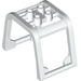 LEGO White Roll Cage 4 x 6 x 3 (31498 / 64450)