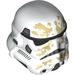 LEGO White Sandtrooper Helmet (47181)