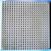 LEGO White Scala Baseplate 44 x 44 with Four Holes (71294)