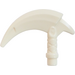 LEGO White Scythe with Hook