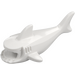 LEGO White Shark Body with Gills (14518)