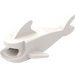 LEGO White Shark Body without Gills (2547)