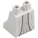 LEGO White Skirt with White Dress (36036 / 101745)