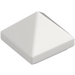 LEGO White Slope 1 x 1 x 0.7 Pyramid (22388 / 35344)