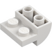 LEGO White Slope 2 x 2 x 1 Curved Inverted (1750)