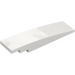 LEGO White Slope 2 x 8 Curved (42918)