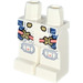 LEGO Blanc Sora’s Jambes (73200 / 102862)