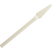 LEGO Biały Włócznia z płaską końcówką (4497 / 93789)