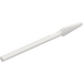 LEGO White Spear with Rounded End (4497)